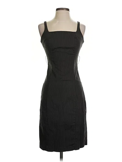 Pre-owned The Limited Cocktail Dress In Black