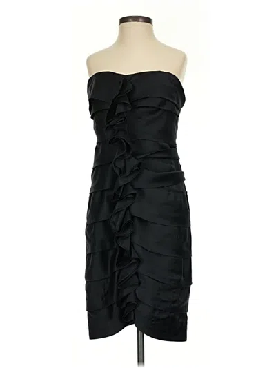 Pre-owned The Limited Cocktail Dress In Black