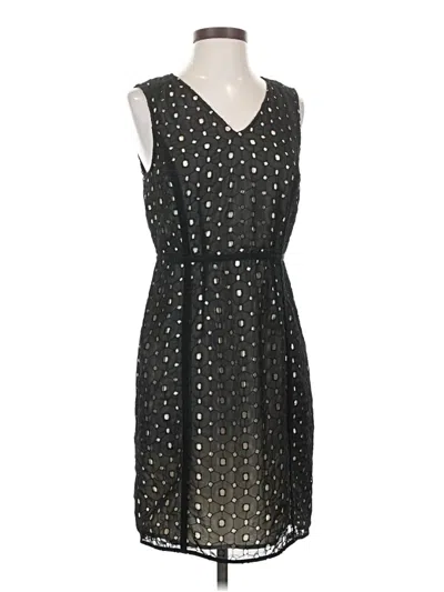 Pre-owned The Limited Cocktail Dress In Black