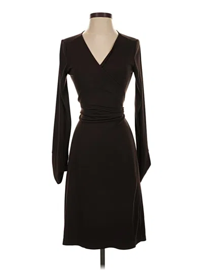 Pre-owned The Limited Cocktail Dress In Black