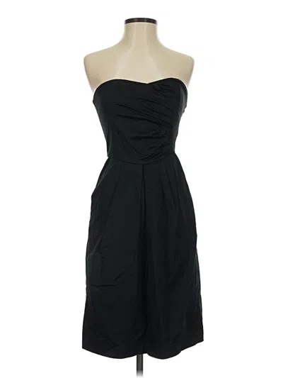 Pre-owned The Limited Cocktail Dress In Black