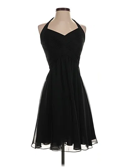 Pre-owned The Limited Cocktail Dress In Black
