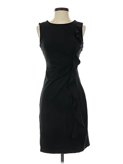 Pre-owned The Limited Cocktail Dress In Black