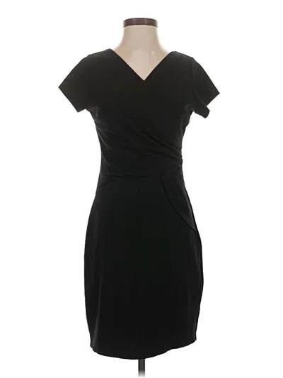 Pre-owned The Limited Cocktail Dress In Black