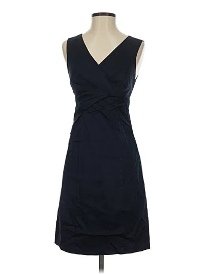Pre-owned The Limited Cocktail Dress In Black