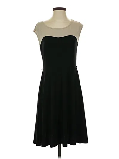 Pre-owned The Limited Cocktail Dress In Black