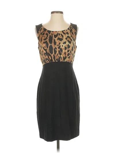 Pre-owned The Limited Cocktail Dress In Black