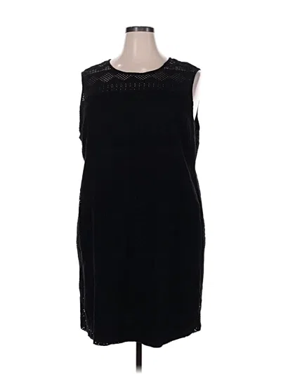 Pre-owned The Limited Cocktail Dress In Black