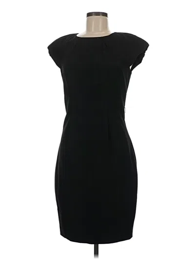 Pre-owned The Limited Cocktail Dress In Black