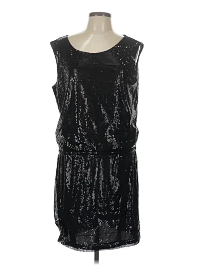 Pre-owned The Limited Cocktail Dress In Black