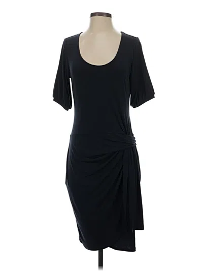 Pre-owned The Limited Cocktail Dress In Black