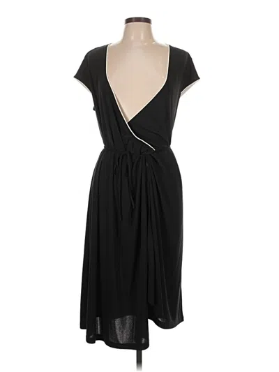 Pre-owned The Limited Cocktail Dress In Black