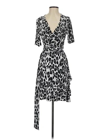 Pre-owned The Limited Cocktail Dress In Black