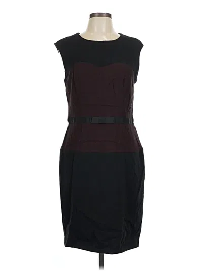 Pre-owned The Limited Cocktail Dress In Black