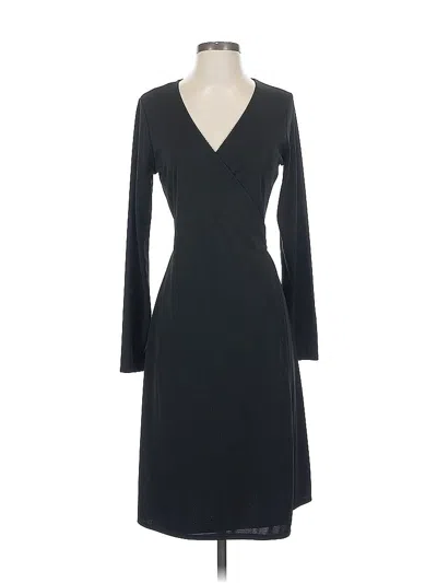 Pre-owned The Limited Cocktail Dress In Black
