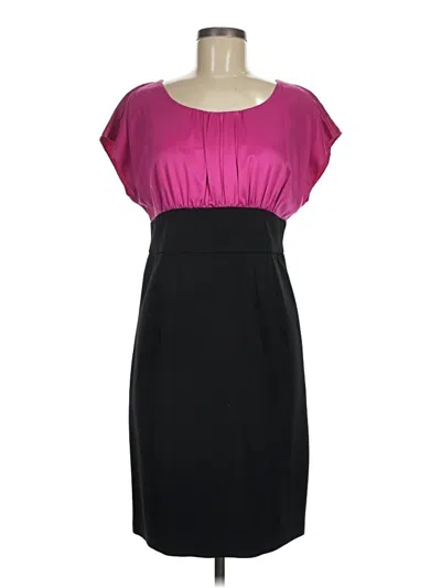 Pre-owned The Limited Cocktail Dress In Black