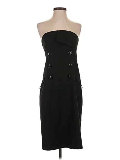 Pre-owned The Limited Cocktail Dress In Black