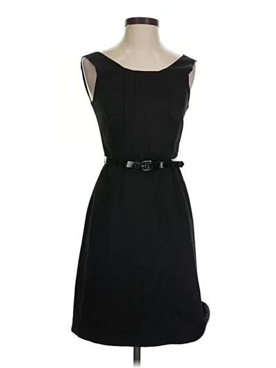 Pre-owned The Limited Cocktail Dress In Black