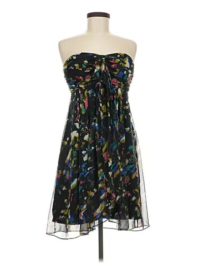 Pre-owned The Limited Cocktail Dress In Black