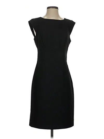 Pre-owned The Limited Cocktail Dress In Black