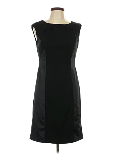 Pre-owned The Limited Cocktail Dress In Black