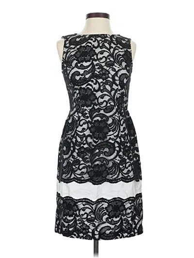 The Limited Cocktail Dress In Black