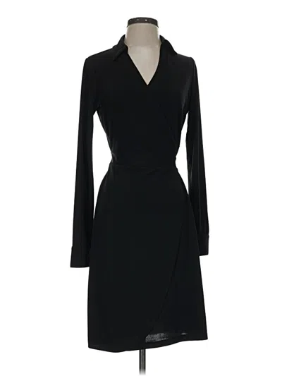 Pre-owned The Limited Cocktail Dress In Black