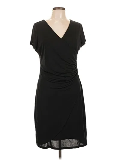 Pre-owned The Limited Cocktail Dress In Black