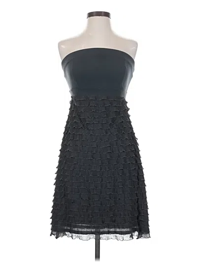 Pre-owned The Limited Cocktail Dress In Black