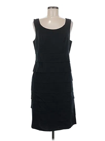Pre-owned The Limited Cocktail Dress In Black