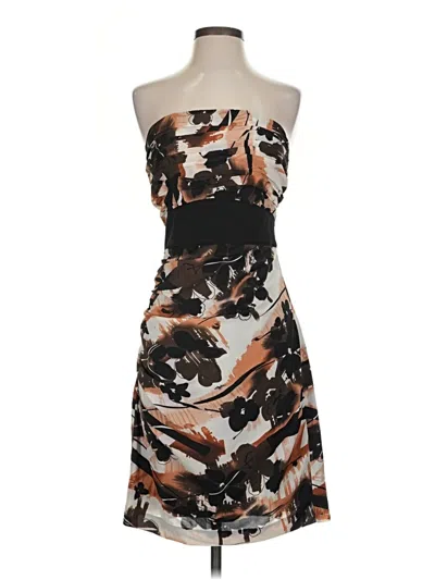 Pre-owned The Limited Cocktail Dress In Black