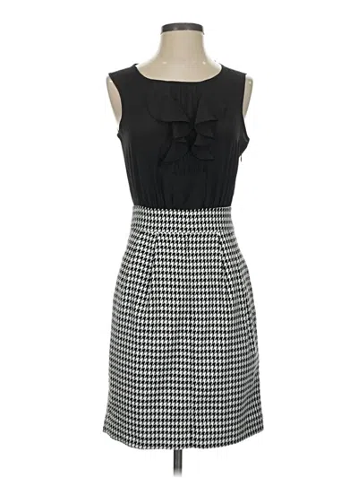 Pre-owned The Limited Cocktail Dress In Black