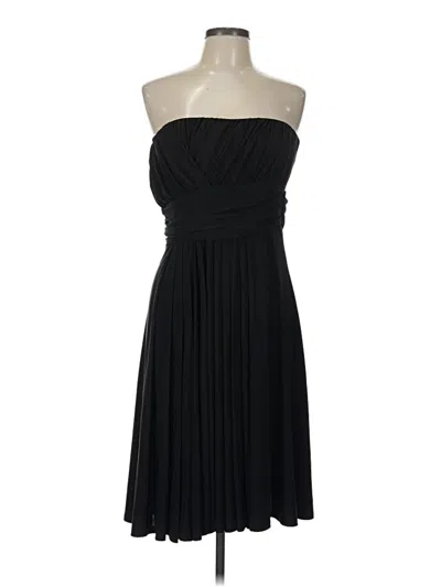 Pre-owned The Limited Cocktail Dress In Black