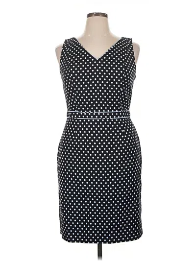 Pre-owned The Limited Cocktail Dress In Black