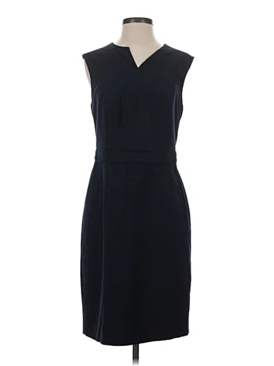 Pre-owned The Limited Cocktail Dress In Black