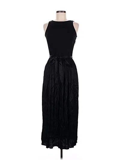 Pre-owned The Limited Cocktail Dress In Black