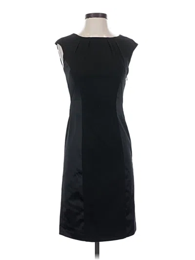 Pre-owned The Limited Cocktail Dress In Black