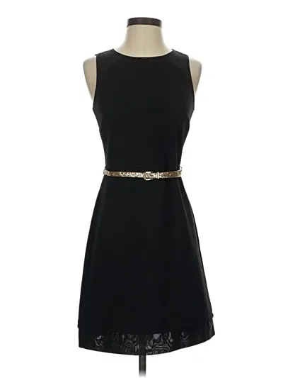 Pre-owned The Limited Cocktail Dress In Black