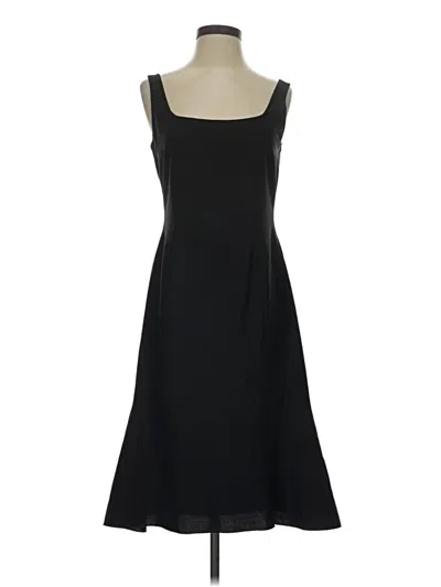 Pre-owned The Limited Cocktail Dress In Black
