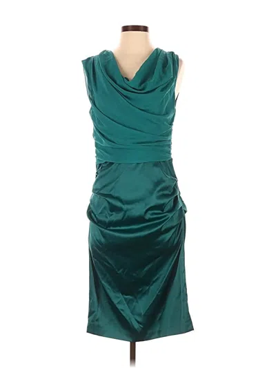 The Limited Cocktail Dress In Blue