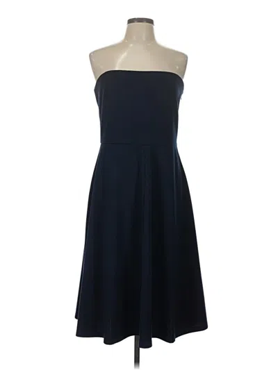 Pre-owned The Limited Cocktail Dress In Blue