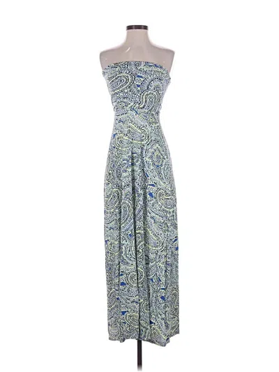 Pre-owned The Limited Cocktail Dress In Blue
