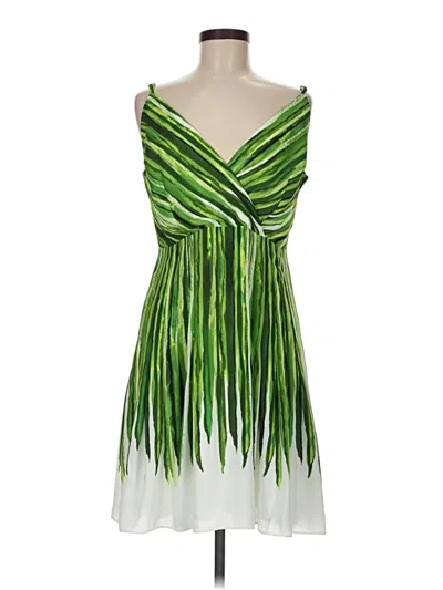 Pre-owned The Limited Cocktail Dress In Green