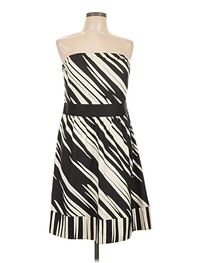Pre-owned The Limited Cocktail Dress In Ivory