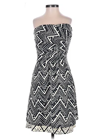 Pre-owned The Limited Cocktail Dress In Ivory