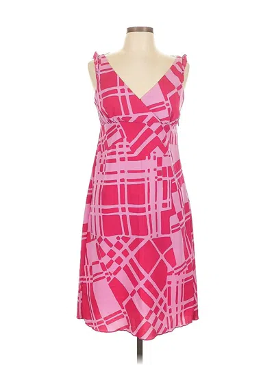 Pre-owned The Limited Cocktail Dress In Pink