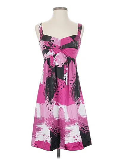 Pre-owned The Limited Cocktail Dress In Pink
