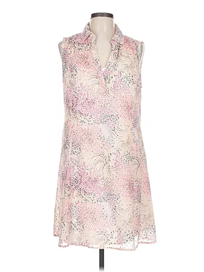 Pre-owned The Limited Cocktail Dress In Pink