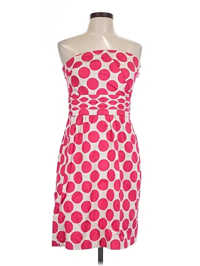 Pre-owned The Limited Cocktail Dress In Pink