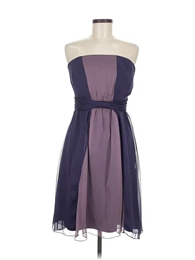 The Limited Cocktail Dress In Purple